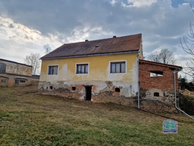 Prodej rodinného domu, Erpužice - Malovice, 120 m2