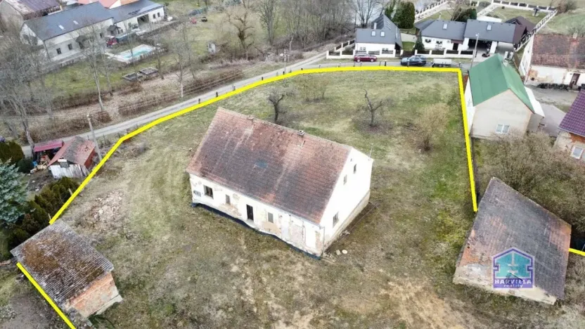 Prodej rodinného domu, Erpužice - Malovice, 120 m2