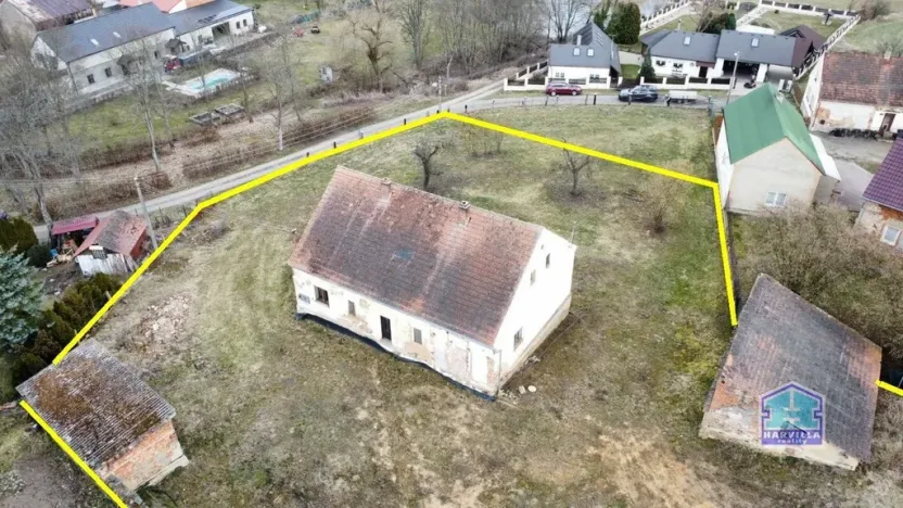 Prodej rodinného domu, Erpužice - Malovice, 120 m2