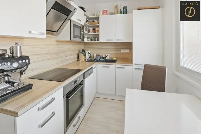 Pronájem bytu 2+1, Praha - Malešice, Nad úžlabinou, 53 m2