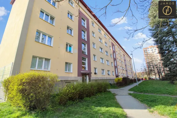 Pronájem bytu 2+1, Praha - Malešice, Nad úžlabinou, 53 m2