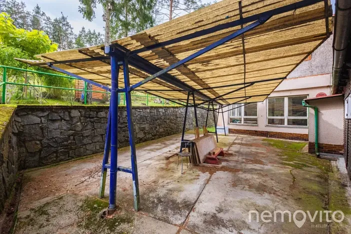 Prodej ubytování, Křečovice, 655 m2