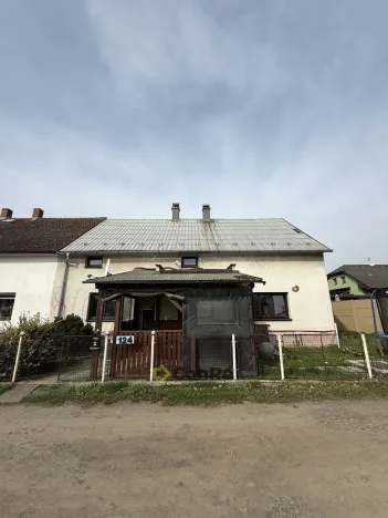 Prodej rodinného domu, Chotětov, Smetanova, 160 m2