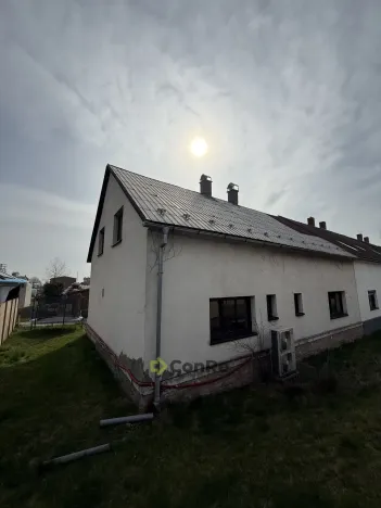 Prodej rodinného domu, Chotětov, Smetanova, 160 m2