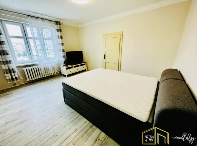 Pronájem bytu 2+kk, Teplice - Trnovany, U Vlastního krbu, 50 m2
