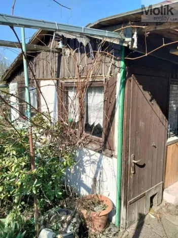 Prodej zahrady, Chomutov, Na Průhoně, 363 m2