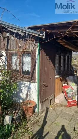 Prodej zahrady, Chomutov, Na Průhoně, 363 m2