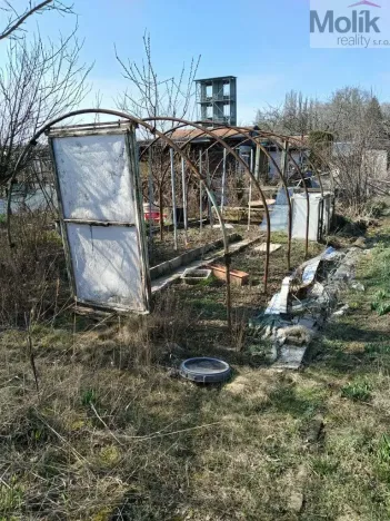 Prodej zahrady, Chomutov, Na Průhoně, 363 m2