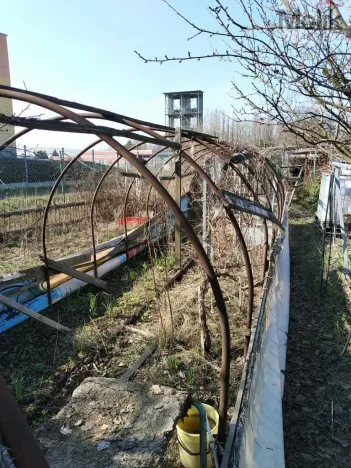 Prodej zahrady, Chomutov, Na Průhoně, 363 m2