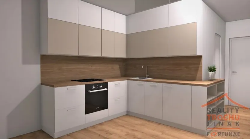 Pronájem bytu 1+kk, Hradec Králové, třída Edvarda Beneše, 30 m2