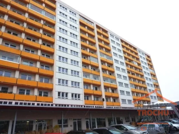 Pronájem bytu 1+kk, Hradec Králové, třída Edvarda Beneše, 30 m2