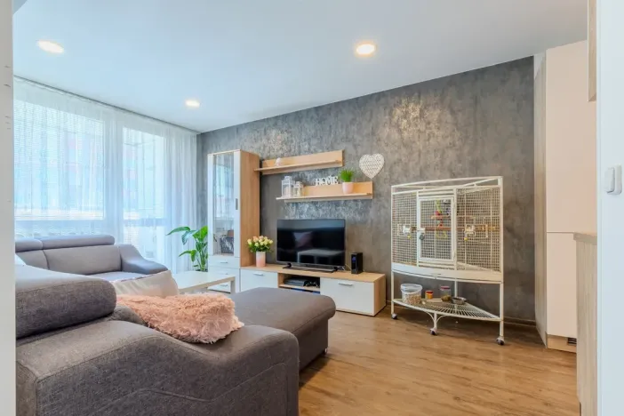 Prodej bytu 2+kk, Kladno - Kročehlavy, Polská, 41 m2