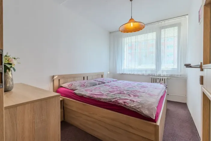 Prodej bytu 2+kk, Kladno - Kročehlavy, Polská, 41 m2