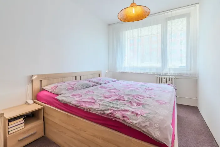 Prodej bytu 2+kk, Kladno - Kročehlavy, Polská, 41 m2