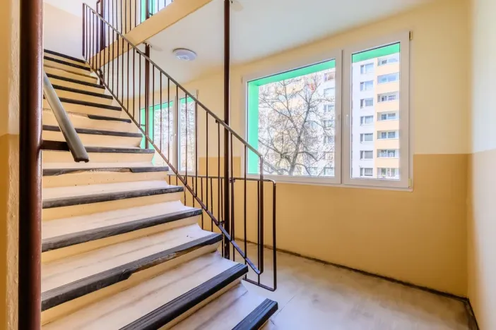 Prodej bytu 2+kk, Kladno - Kročehlavy, Polská, 41 m2