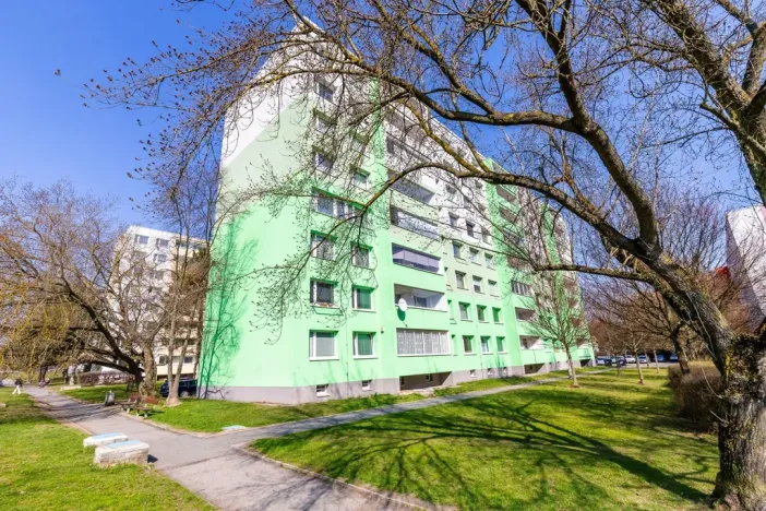 Prodej bytu 2+kk, Kladno - Kročehlavy, Polská, 41 m2