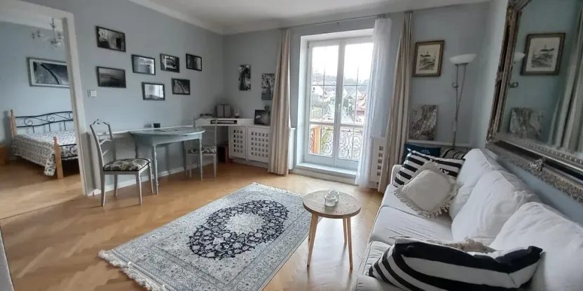 Pronájem bytu 2+1, Český Krumlov - Horní Brána, Kaplická, 68 m2