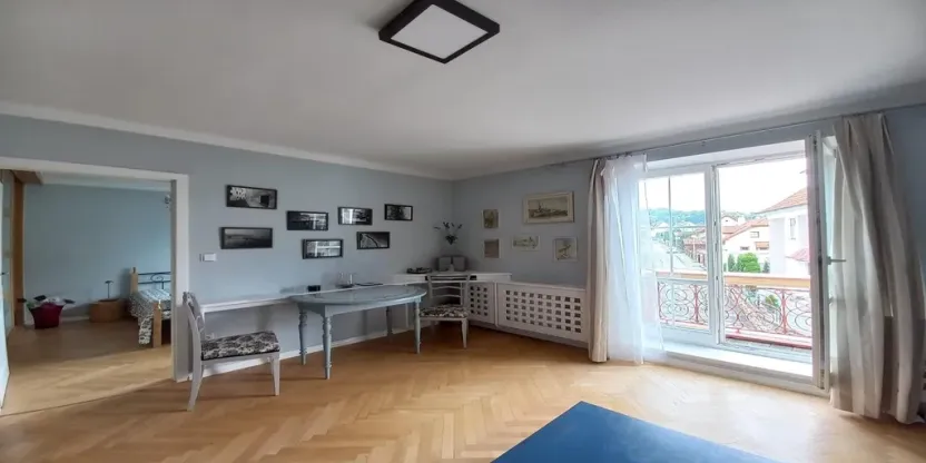 Pronájem bytu 2+1, Český Krumlov - Horní Brána, Kaplická, 68 m2