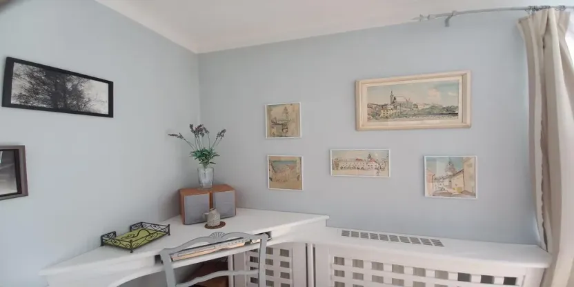 Pronájem bytu 2+1, Český Krumlov - Horní Brána, Kaplická, 68 m2