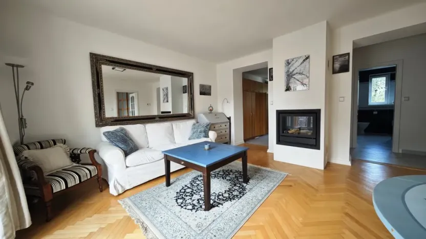 Pronájem bytu 2+1, Český Krumlov - Horní Brána, Kaplická, 68 m2