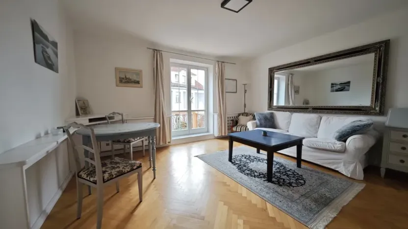 Pronájem bytu 2+1, Český Krumlov - Horní Brána, Kaplická, 68 m2