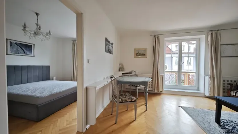 Pronájem bytu 2+1, Český Krumlov - Horní Brána, Kaplická, 68 m2