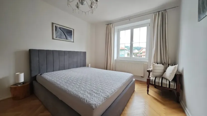 Pronájem bytu 2+1, Český Krumlov - Horní Brána, Kaplická, 68 m2