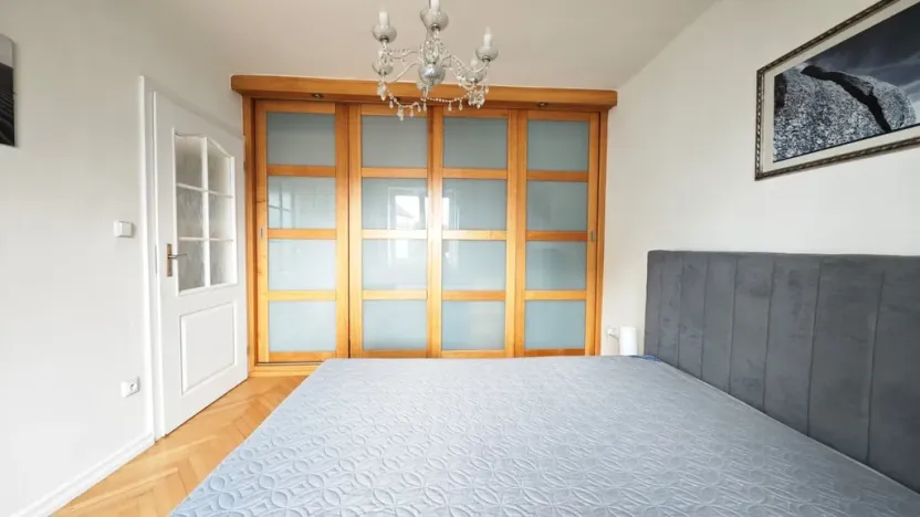 Pronájem bytu 2+1, Český Krumlov - Horní Brána, Kaplická, 68 m2