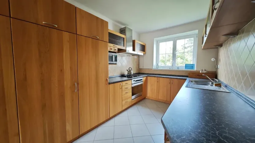 Pronájem bytu 2+1, Český Krumlov - Horní Brána, Kaplická, 68 m2