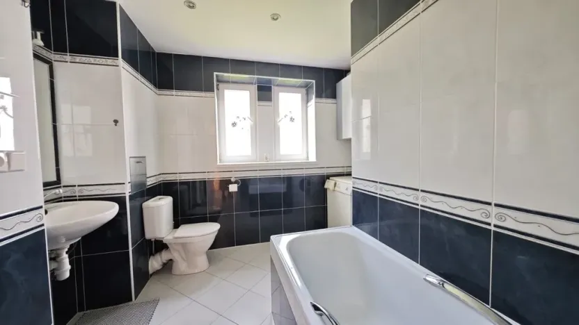 Pronájem bytu 2+1, Český Krumlov - Horní Brána, Kaplická, 68 m2