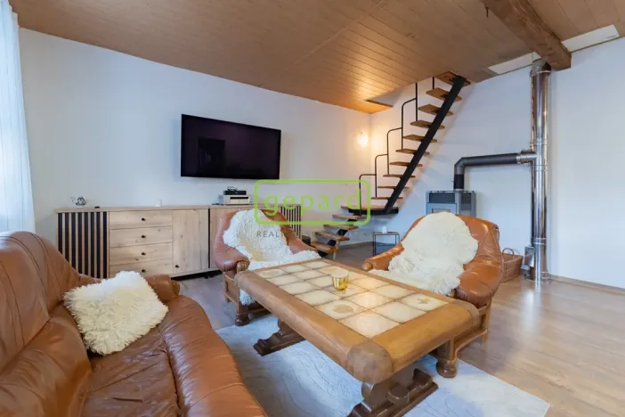 Prodej rodinného domu, Cheb, Svobody, 76 m2