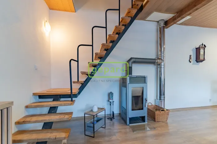 Prodej rodinného domu, Cheb, Svobody, 76 m2