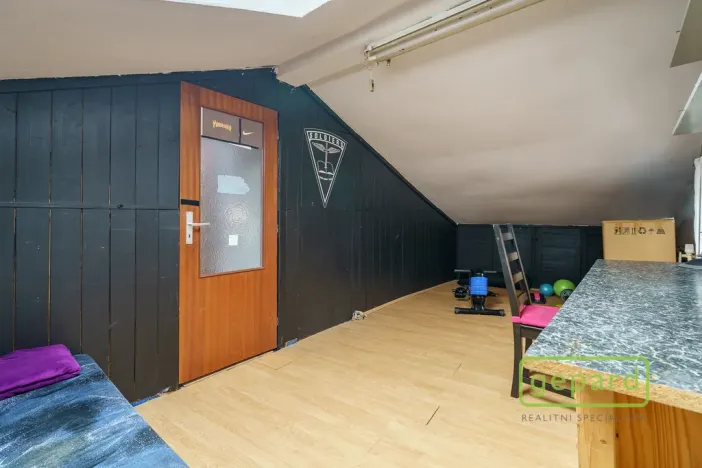 Prodej rodinného domu, Cheb, Svobody, 76 m2