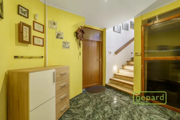 Prodej rodinného domu, Cheb, Svobody, 76 m2