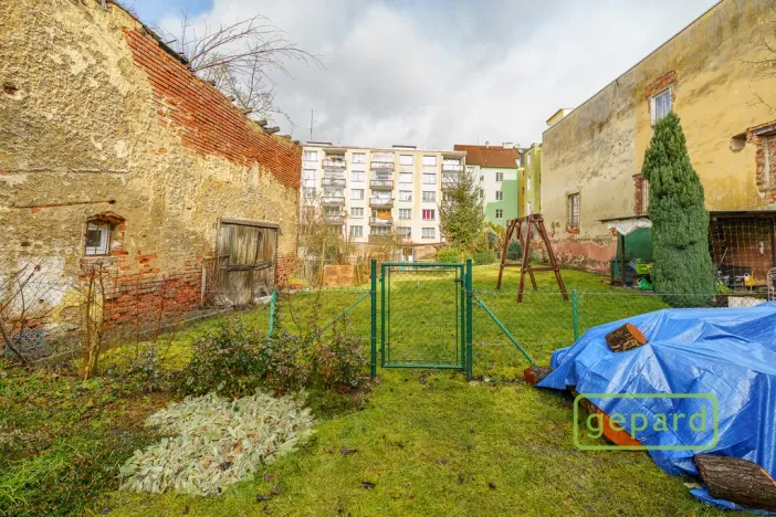 Prodej rodinného domu, Cheb, Svobody, 76 m2