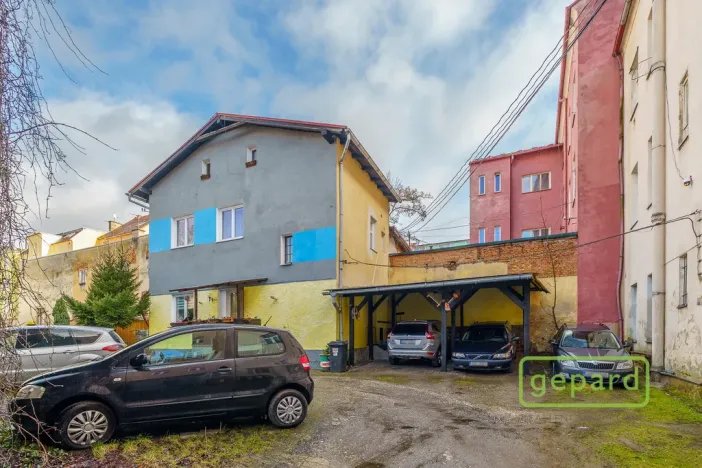 Prodej rodinného domu, Cheb, Svobody, 76 m2