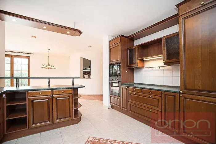 Pronájem rodinného domu, Praha - Nebušice, Druhého odboje, 390 m2