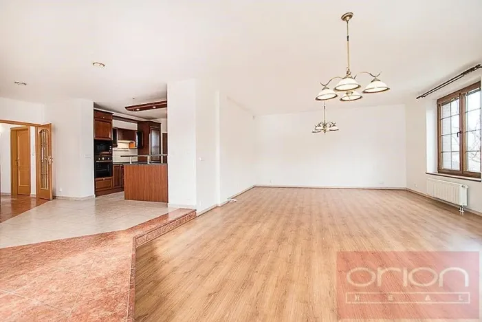 Pronájem rodinného domu, Praha - Nebušice, Druhého odboje, 390 m2