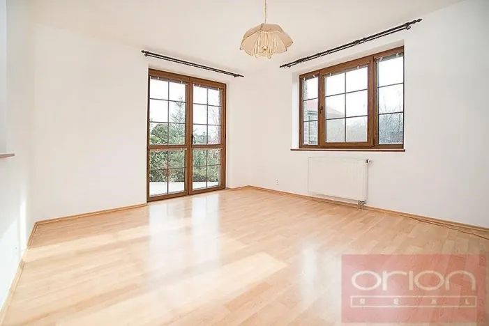 Pronájem rodinného domu, Praha - Nebušice, Druhého odboje, 390 m2