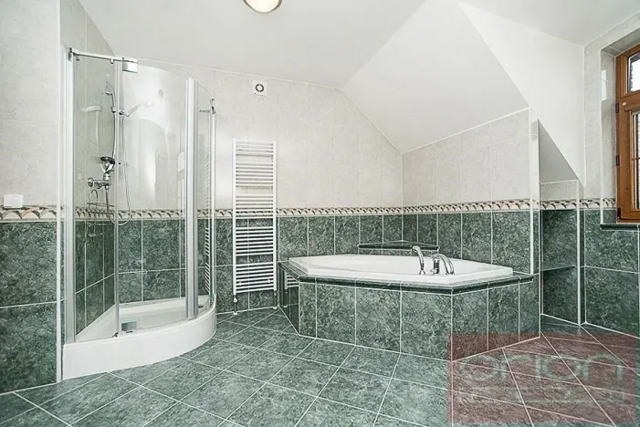 Pronájem rodinného domu, Praha - Nebušice, Druhého odboje, 390 m2