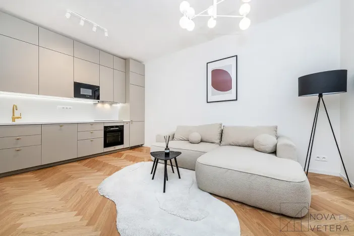 Prodej bytu 4+kk, Praha - Břevnov, Kolátorova, 76 m2