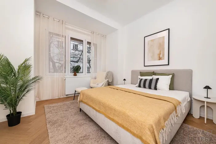 Prodej bytu 4+kk, Praha - Břevnov, Kolátorova, 76 m2