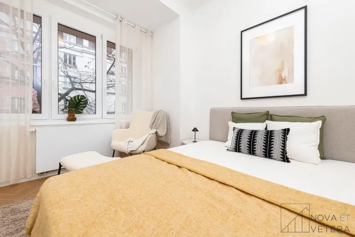 Prodej bytu 4+kk, Praha - Břevnov, Kolátorova, 76 m2