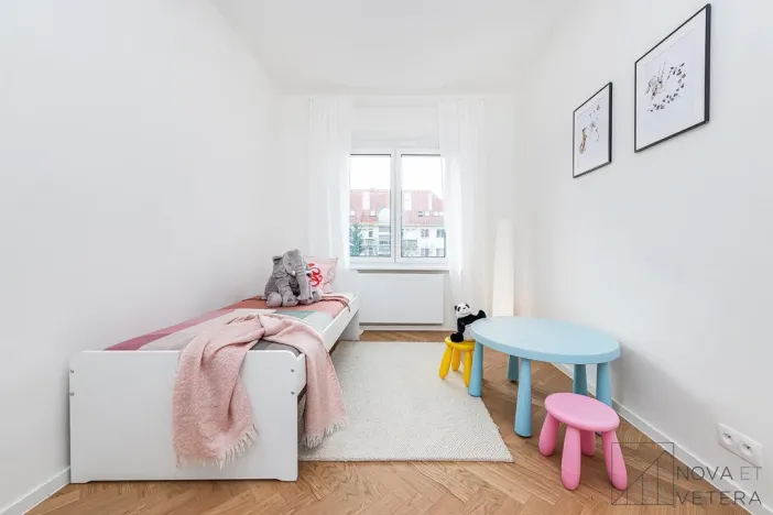 Prodej bytu 4+kk, Praha - Břevnov, Kolátorova, 76 m2