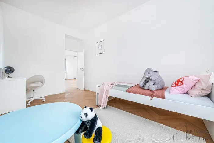 Prodej bytu 4+kk, Praha - Břevnov, Kolátorova, 76 m2