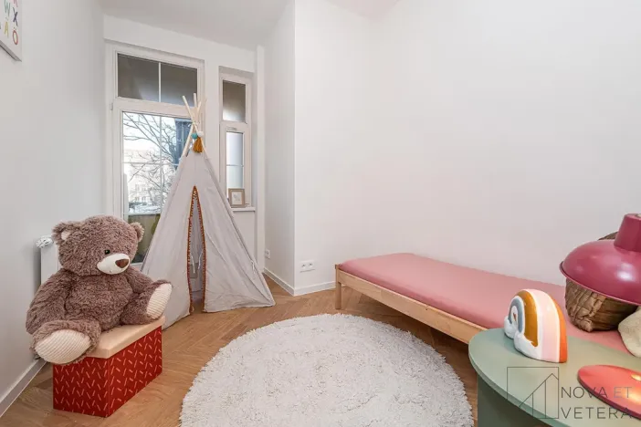 Prodej bytu 4+kk, Praha - Břevnov, Kolátorova, 76 m2