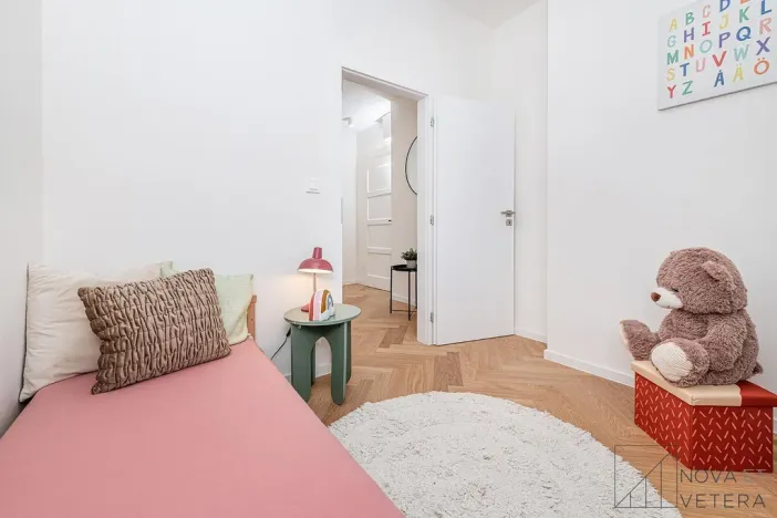 Prodej bytu 4+kk, Praha - Břevnov, Kolátorova, 76 m2