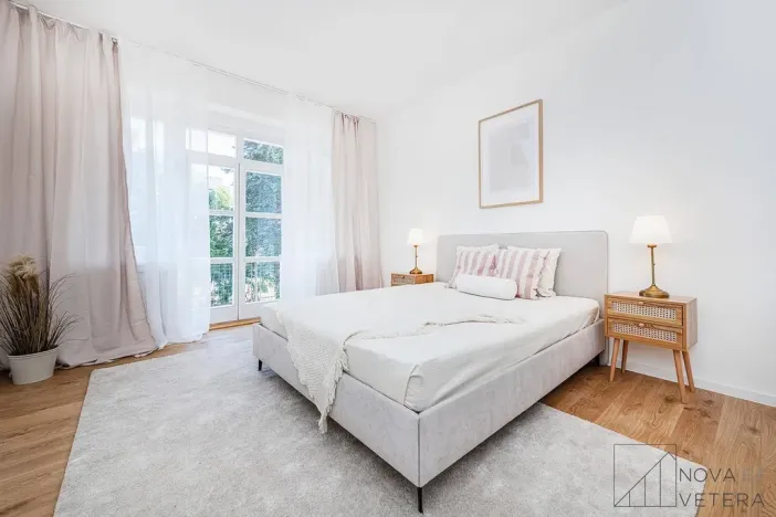Prodej bytu 4+kk, Praha - Břevnov, Kolátorova, 76 m2