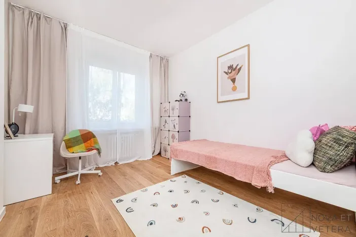 Prodej bytu 4+kk, Praha - Břevnov, Kolátorova, 76 m2