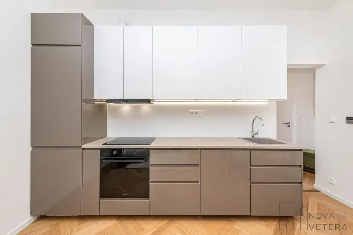 Prodej bytu 2+kk, Praha - Strašnice, Kralická, 53 m2